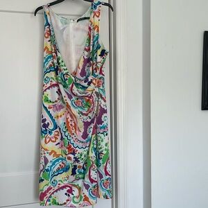 WOMENS Ralph Lauren dress size 16